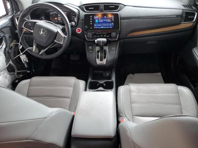 2018 Honda CR-V EXL