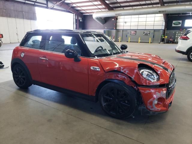 2019 Mini Cooper S