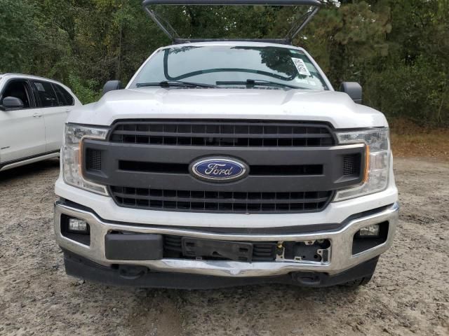 2018 Ford F150 Super Cab