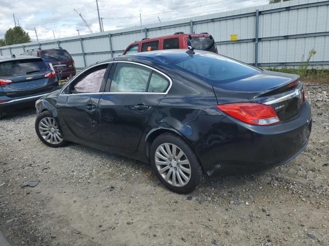 2011 Buick Regal CXL