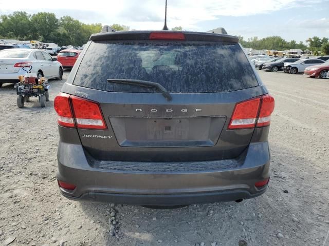 2019 Dodge Journey SE