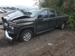 Chevrolet Silverado k3500 lt salvage cars for sale: 2022 Chevrolet Silverado K3500 LT