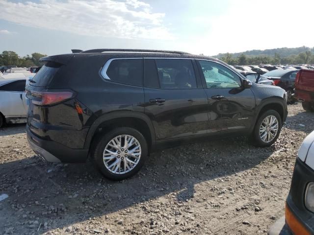 2024 GMC Acadia Uplevel