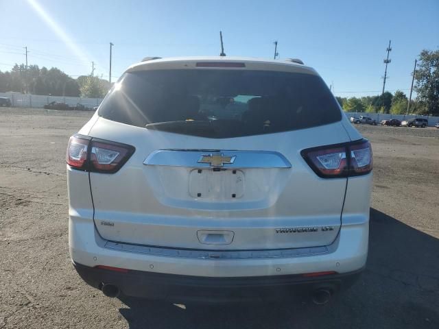 2013 Chevrolet Traverse LTZ