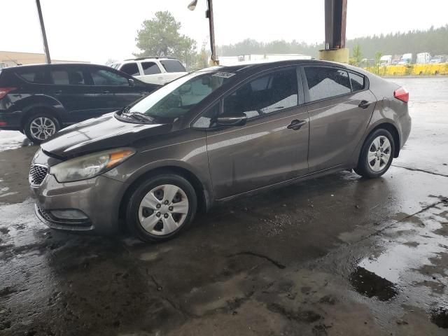 2015 KIA Forte LX