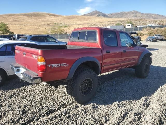 2003 Toyota Tacoma Double Cab