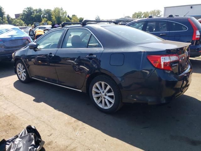 2013 Toyota Camry L