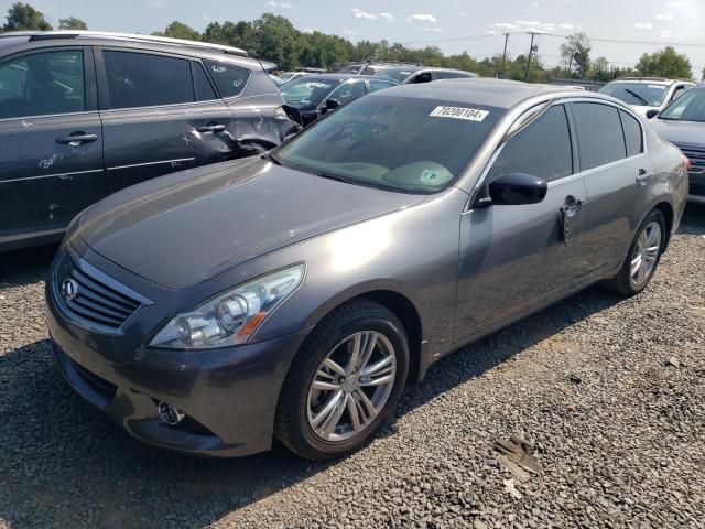 2013 Infiniti G37