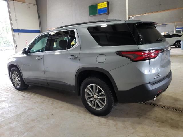 2023 Chevrolet Traverse LT