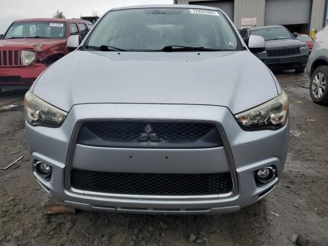 2011 Mitsubishi Outlander Sport SE