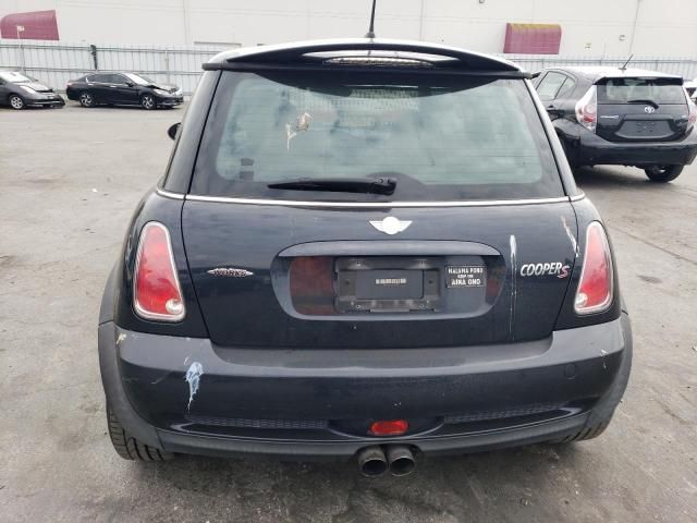 2006 Mini Cooper S