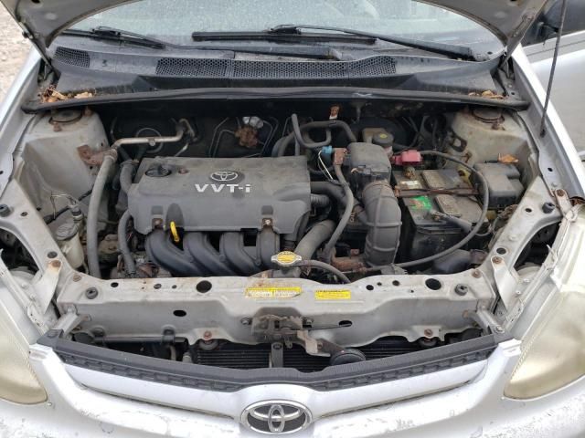 2003 Toyota Echo