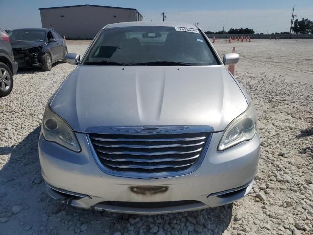 2012 Chrysler 200 LX