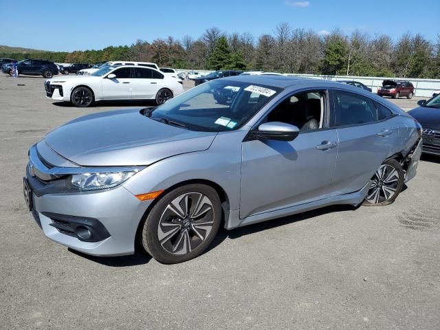 2018 Honda Civic EXL