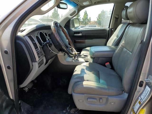 2012 Toyota Tundra Crewmax Limited