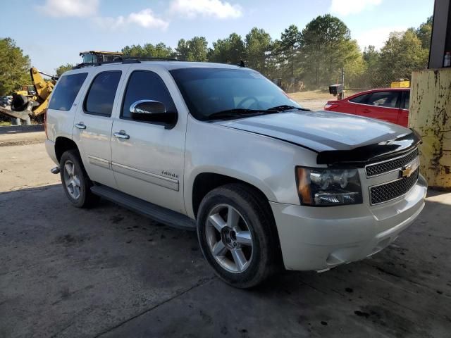 2014 Chevrolet Tahoe C1500 LTZ