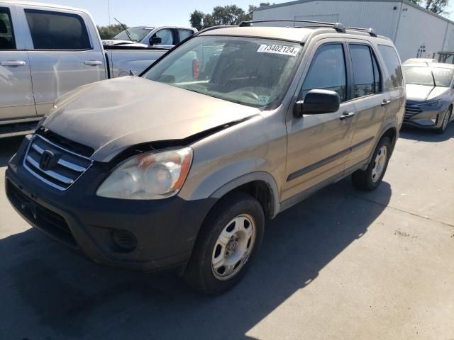 2006 Honda CR-V LX