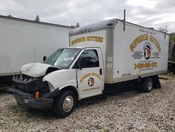 GMC Savana Cutaway g3500 salvage cars for sale: 2004 GMC Savana Cutaway G3500