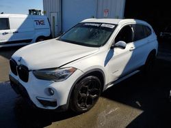 Salvage cars for sale from Copart Martinez, CA: 2017 BMW X1 SDRIVE28I