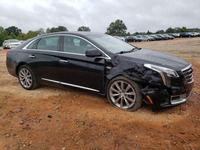 2018 Cadillac XTS