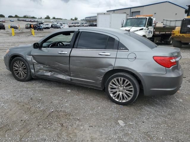 2011 Chrysler 200 Limited