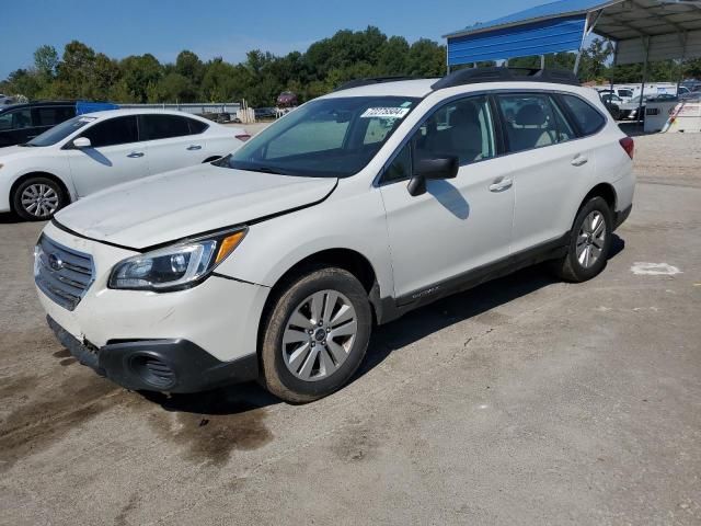 2017 Subaru Outback 2.5I