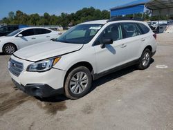 Subaru salvage cars for sale: 2017 Subaru Outback 2.5I