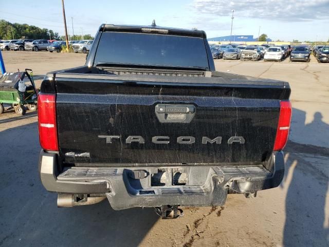 2024 Toyota Tacoma Double Cab