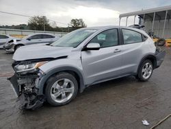 Honda hr-v salvage cars for sale: 2021 Honda HR-V LX