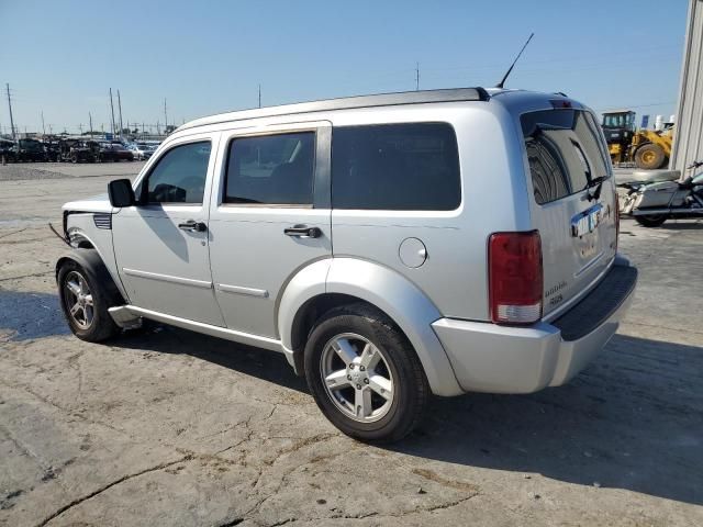 2011 Dodge Nitro SXT