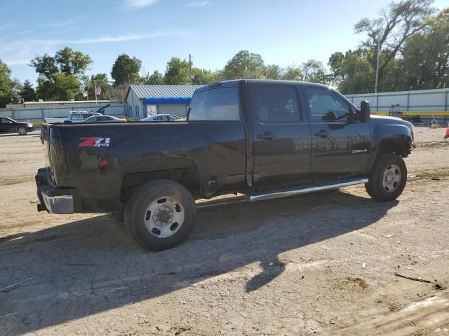 2012 GMC Sierra K2500 SLT