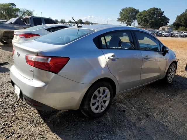 2013 KIA Rio LX