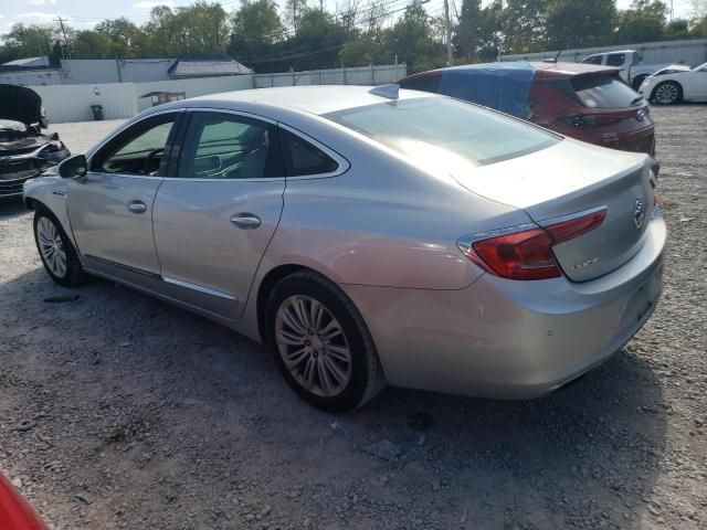 2017 Buick Lacrosse