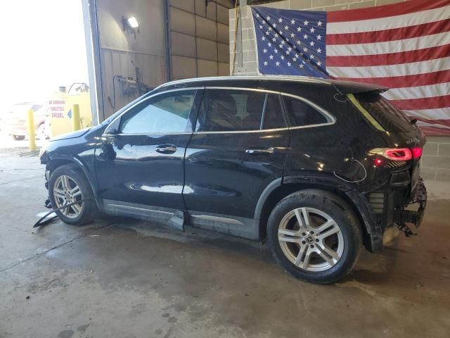 2021 Mercedes-Benz GLA 250 4matic