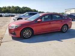 Hyundai salvage cars for sale: 2018 Hyundai Sonata SE