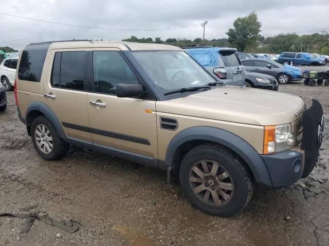 2005 Land Rover LR3