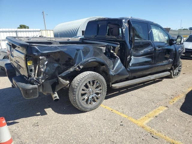 2017 Nissan Titan XD SL