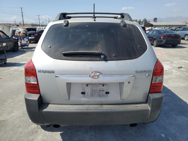 2008 Hyundai Tucson SE