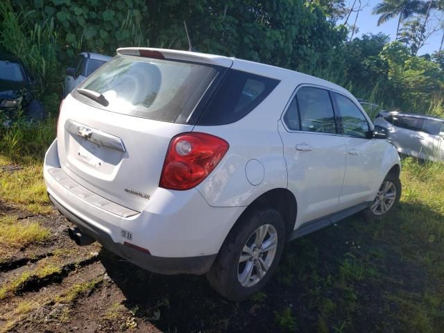 2013 Chevrolet Equinox LS