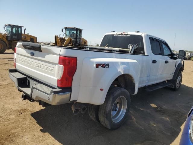 2020 Ford F450 Super Duty