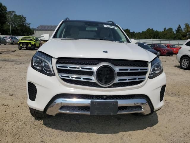 2018 Mercedes-Benz GLS 450 4matic