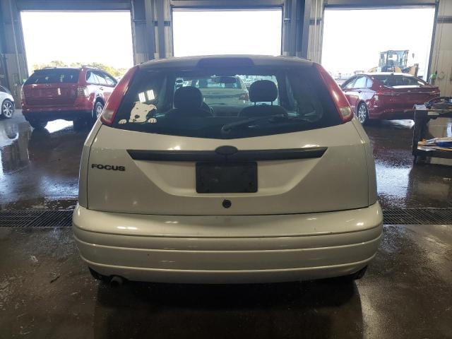 2007 Ford Focus ZX3