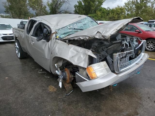 2008 GMC Sierra K1500