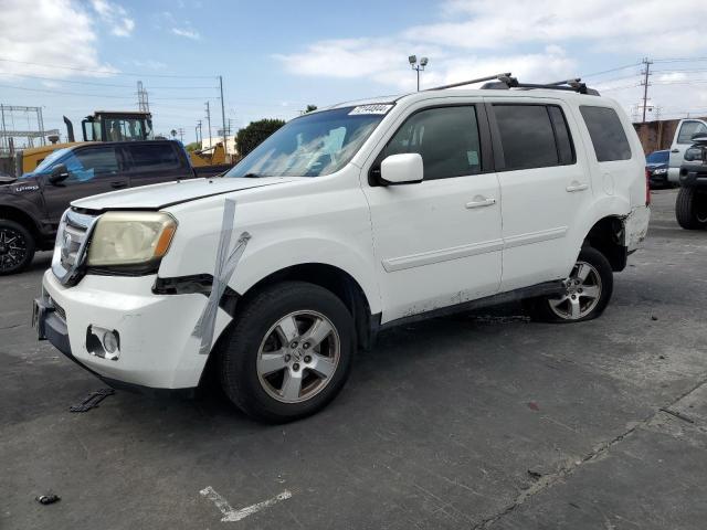 2011 Honda Pilot EXL