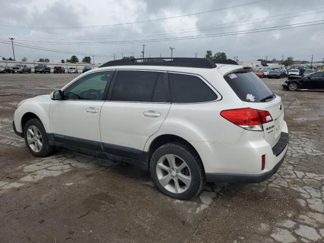 2013 Subaru Outback 2.5I Premium