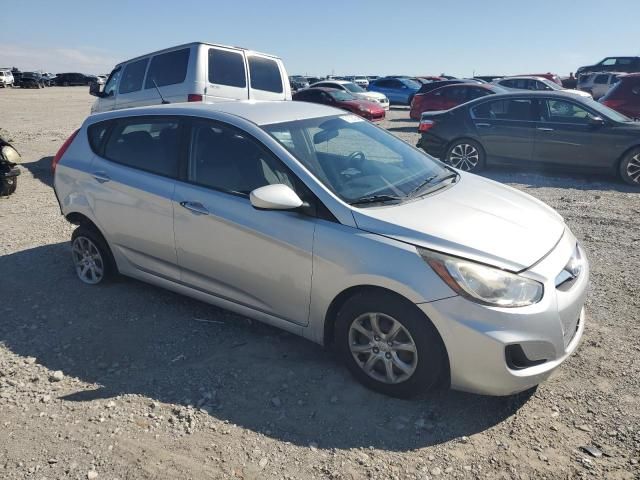 2012 Hyundai Accent GLS