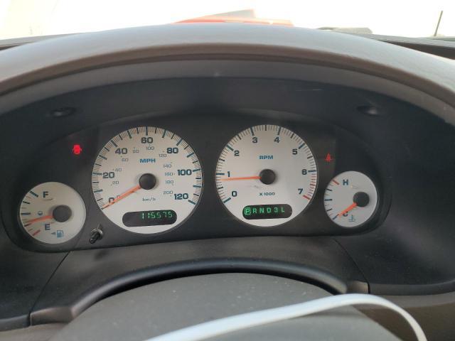 2002 Chrysler Town & Country LX