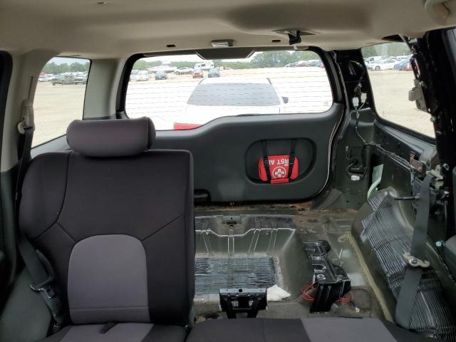 2010 Nissan Xterra OFF Road