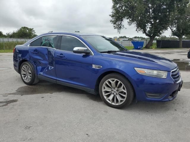 2013 Ford Taurus Limited