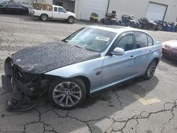 BMW salvage cars for sale: 2011 BMW 328 I Sulev